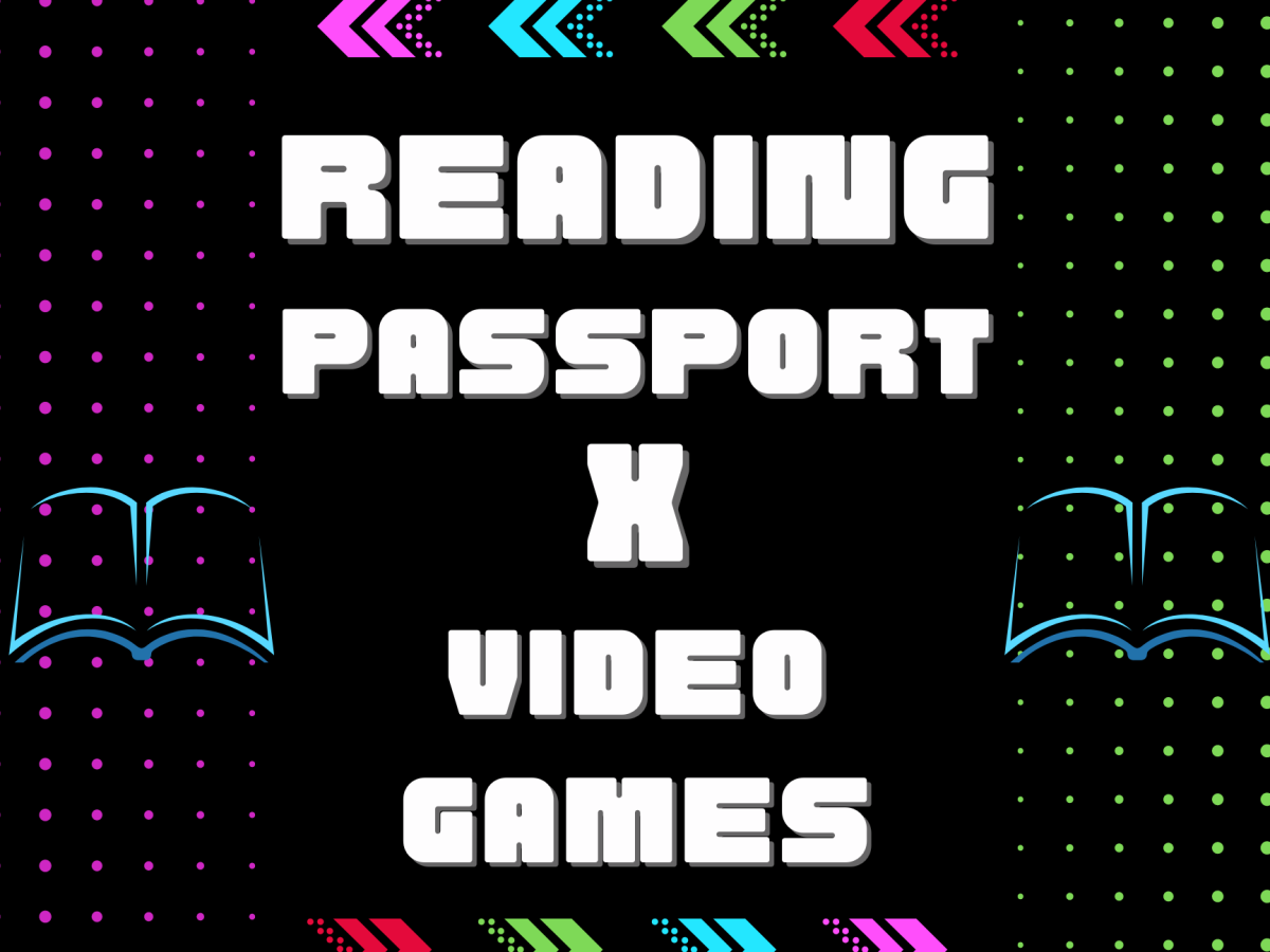 Reading Passport + Video Games
