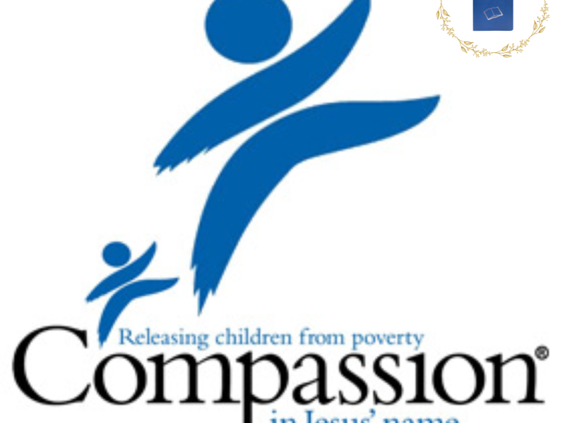 Reading Passport proudly supports Compassion International